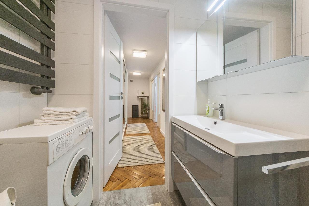 Pomorskie Apartamenty My Story Гдыня Экстерьер фото