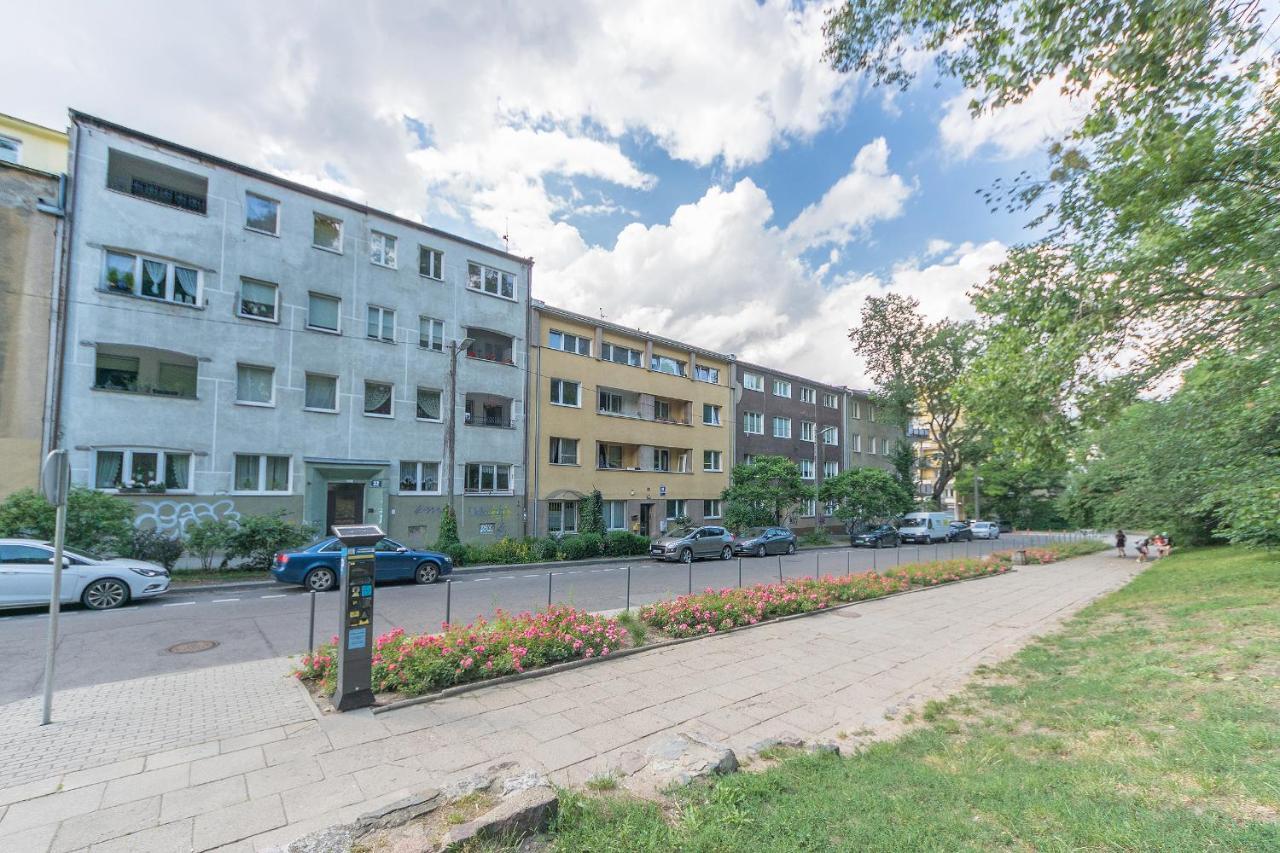 Pomorskie Apartamenty My Story Гдыня Экстерьер фото